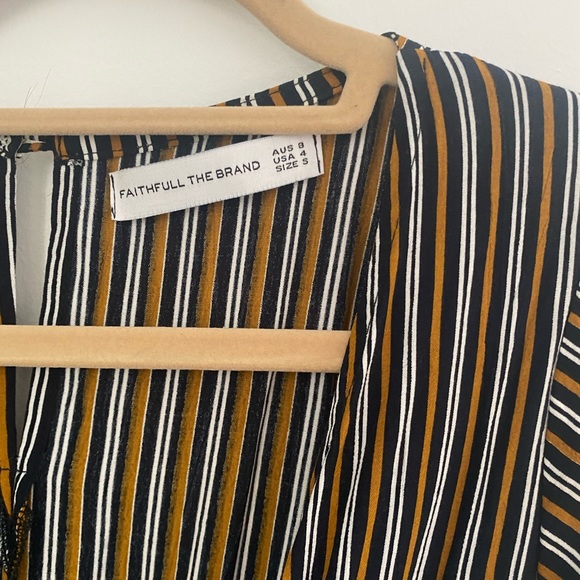 Faithfull the Brand - size 4 dress - Picture 4 of 8